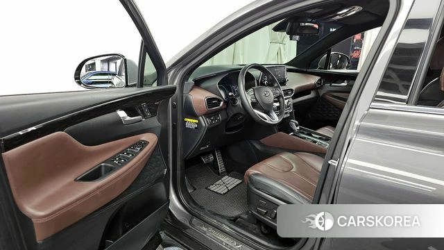 Hyundai Santa Fe TM id 3886013 из Кореи 20