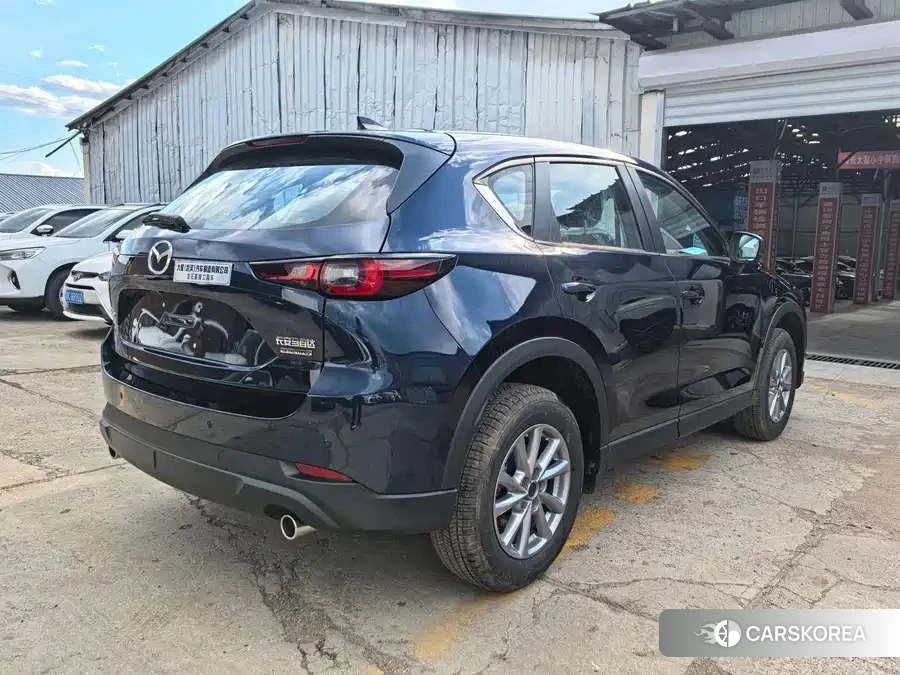 Новый Mazda CX-5 id 4948433 из Китая 17