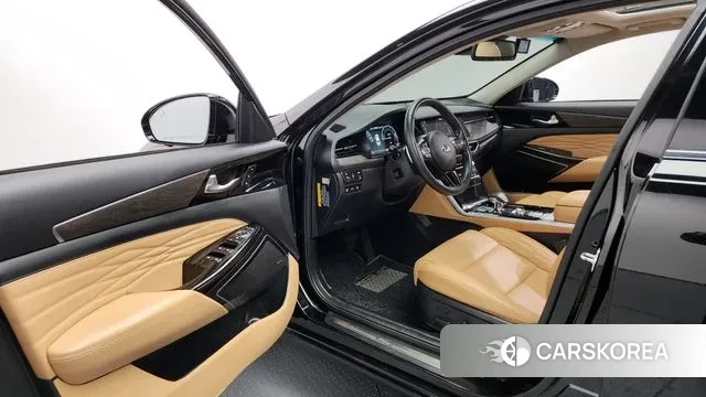 Kia K7 Premier id 3636127 из Кореи 20