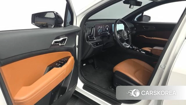 Kia Sportage 5th Generation Hybrid id 4584926 из Кореи 31
