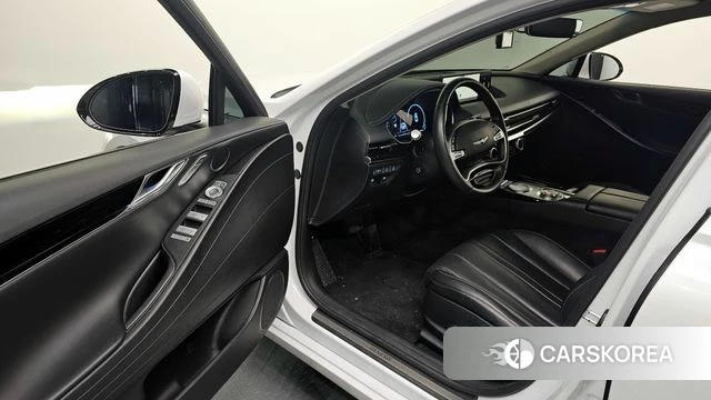 Genesis G80 (RG3) id 4355354 из Кореи 20