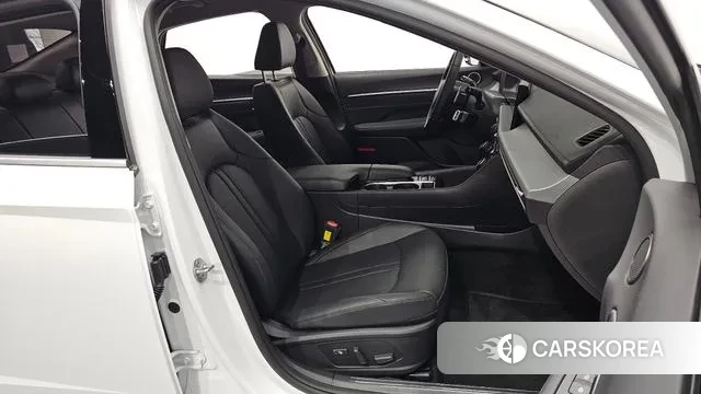 Hyundai Sonata D Edge (DN8) id 3633726 из Кореи 20