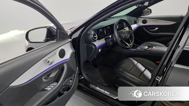 Mercedes-Benz E-Class W213 id 3722644 из Кореи 20