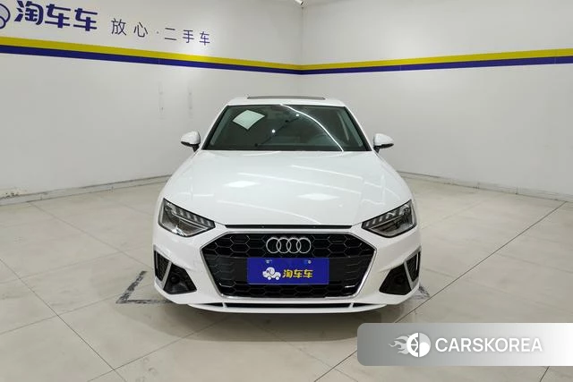 Audi A4L id 3824792 из Китая 17