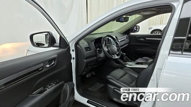 Renault Korea (Samsung) QM6 id 2714688 из Кореи 20