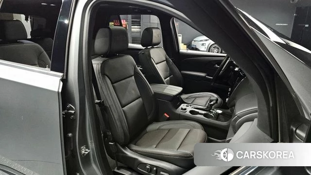 Chevrolet (GM Daewoo) Traverse id 3891411 из Кореи 20