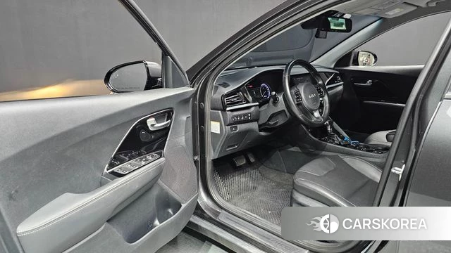 Kia The New Niro id 4586017 из Кореи 20