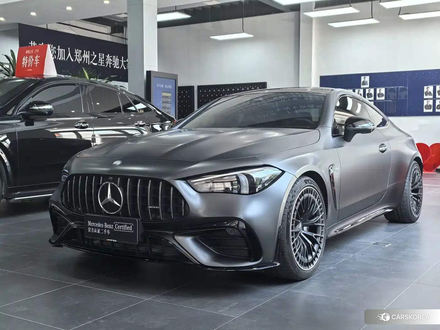 Mercedes-Benz CLE AMG id 4634805 из Китая 25