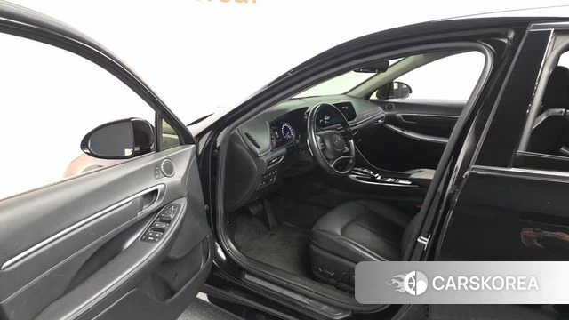 Hyundai Sonata (DN8) id 4303609 из Кореи 30