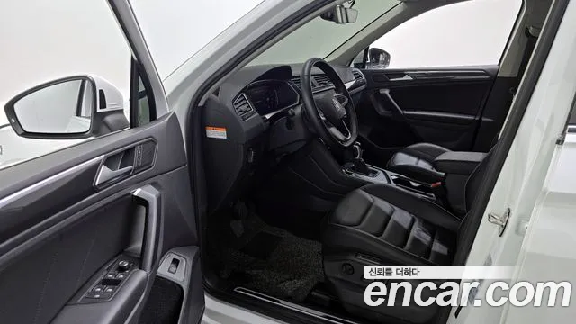Volkswagen Tiguan second Generation id 2788232 из Кореи 20