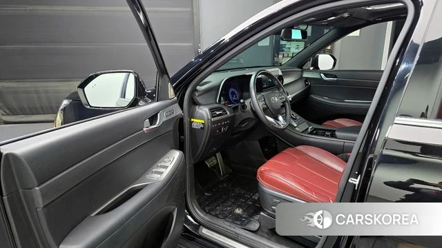 Hyundai Palisade id 4180115 из Кореи 20