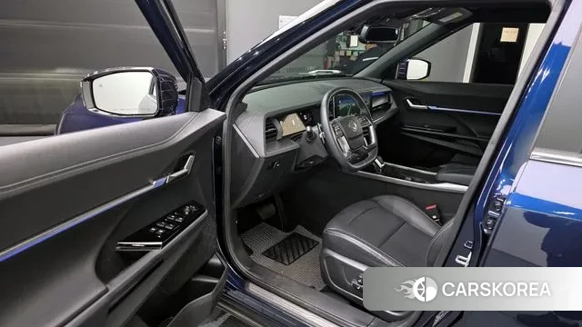 Ssangyong Torres id 3294502 из Кореи 20