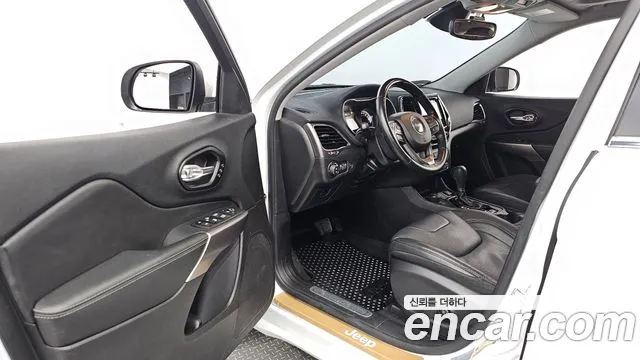 Jeep Cherokee (KL) id 2221593 из Кореи 20