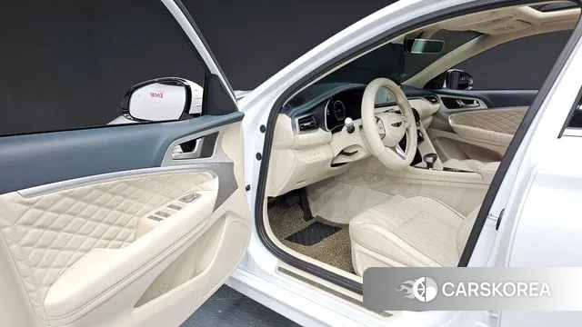 Genesis The New G70 id 3477598 из Кореи 20