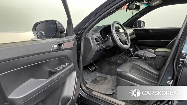 Ssangyong The New Rexton Sports Cannes id 3941079 из Кореи 20