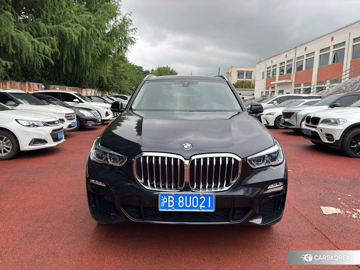 BMW X5 (imported) id 4498652 из Китая 10