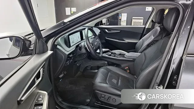 Kia EV6 id 3433159 из Кореи 20