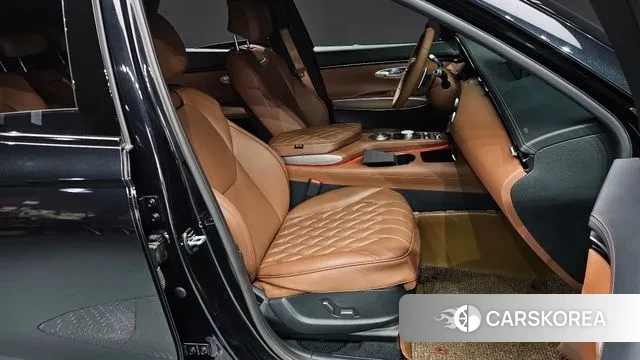 Genesis GV70 id 3597960 из Кореи 20