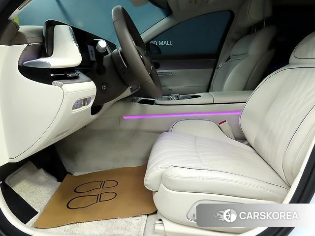 Genesis G90 (RS4) id 3981989 из Кореи 20