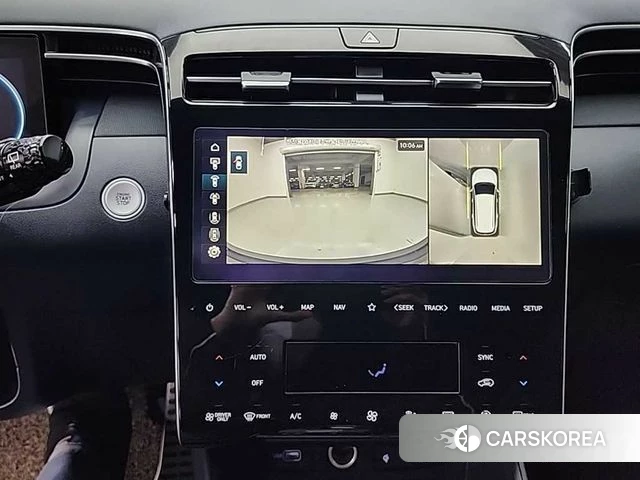 Hyundai Tucson Hybrid (NX4) id 4196238 из Кореи 20