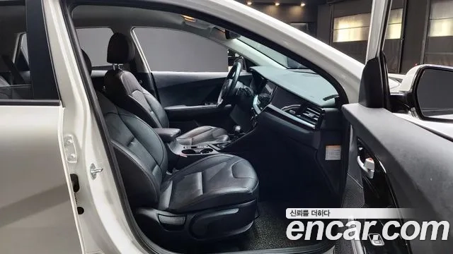 Kia The New Niro id 2875340 из Кореи 20