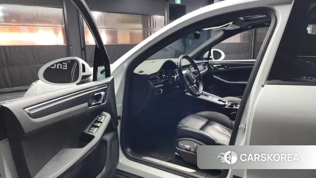 Porsche Macan id 3535783 из Кореи 20