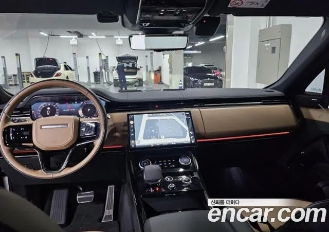 Land Rover Range Rover Sport 3rd Generation id 2925755 из Кореи 18