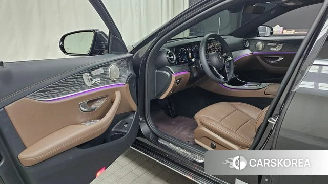 Mercedes-Benz E-Class W213 id 4533797 из Кореи 34