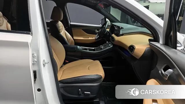 Hyundai The New Santa Fe id 3322259 из Кореи 20