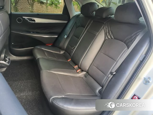 Hyundai The New Grandeur IG Hybrid id 4923485 из Кореи 20