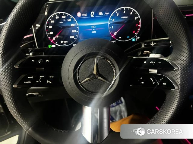 Mercedes-Benz E-Class W214 id 4691186 из Кореи 13