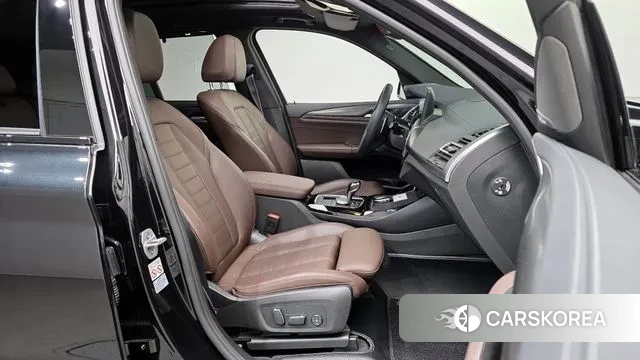 BMW X3 (G01) id 3057851 из Кореи 20