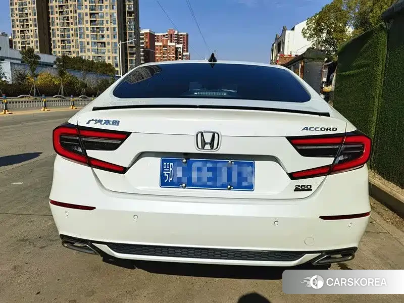 Honda Accord id 4539269 из Китая 15