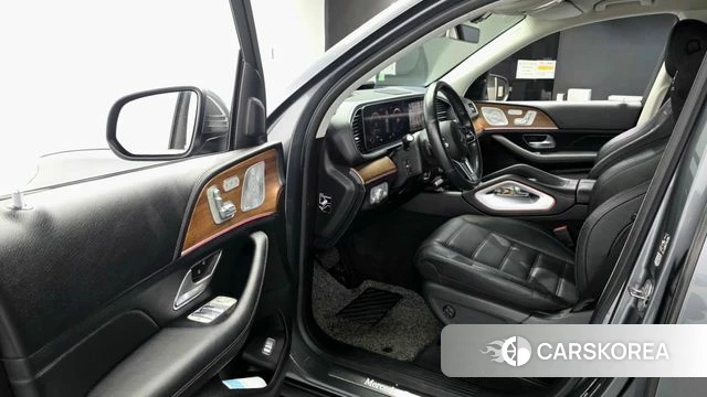 Mercedes-Benz GLE-Class W167 id 4770145 из Кореи 33