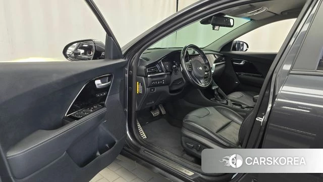 Kia The New Niro id 4930829 из Кореи 20