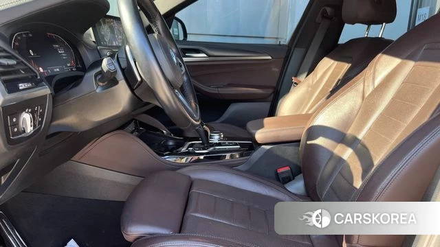 BMW X4 (G02) id 4894412 из Кореи 20