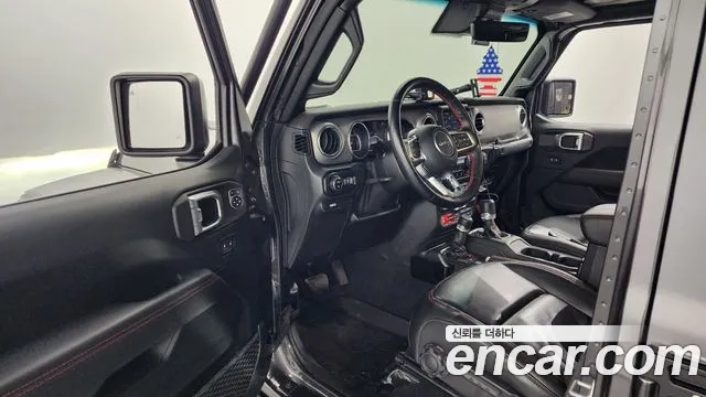 Jeep Gladiator (JT) id 2747784 из Кореи 20