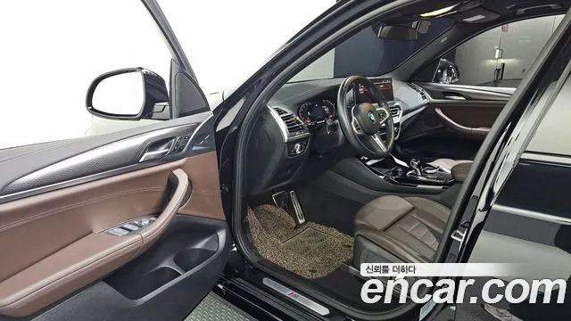 BMW X3 (G01) id 2705204 из Кореи 20