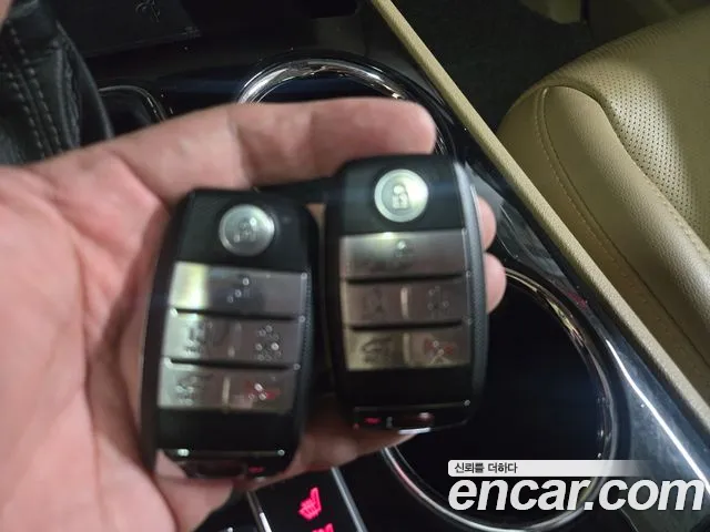 Kia The New Carnival id 2677654 из Кореи 19