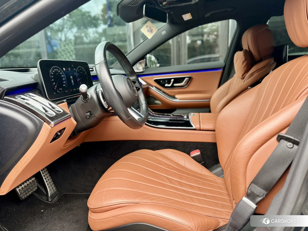 Mercedes-Benz S-class id 4455800 из Китая 16