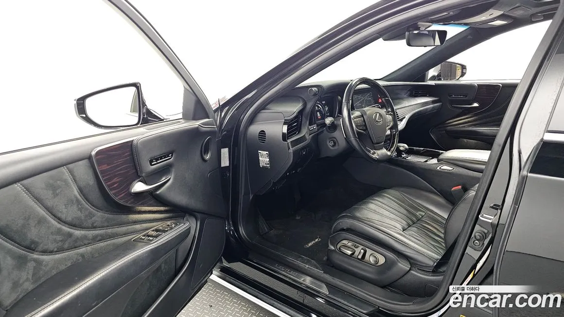 Lexus LS500h 5th generation id 2022144 из Кореи 20