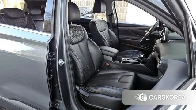 Hyundai Santa Fe TM id 3505223 из Кореи 20