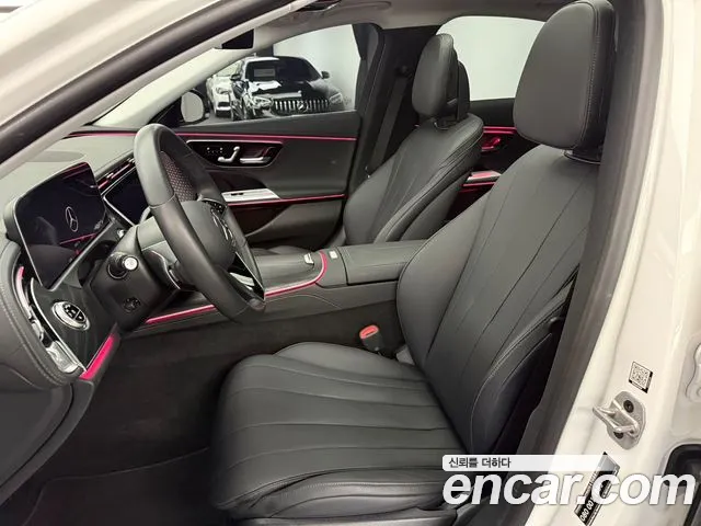 Mercedes-Benz E-Class W214 id 2734061 из Кореи 17