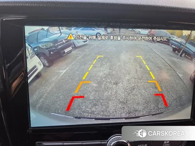 Ssangyong Rexton Sports id 3339279 из Кореи 20