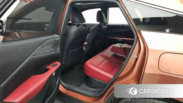 Lexus RX500h 5th generation id 4400628 из Кореи 34