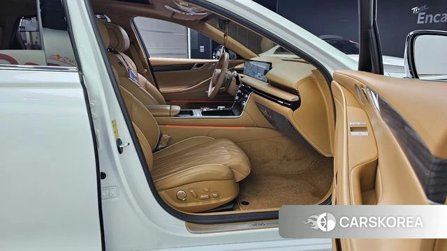 Genesis G80 (RG3) id 4847537 из Кореи 31