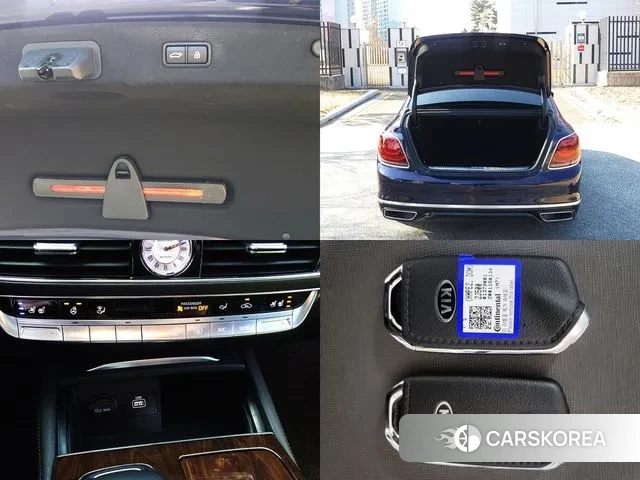 Kia More K9 id 3595412 из Кореи 20