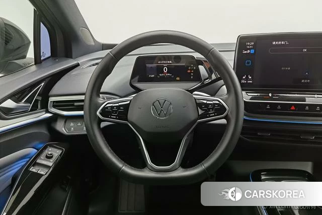 Volkswagen ID.4 CROZZ id 4253607 из Китая 24