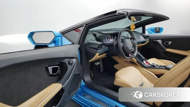 Lamborghini Huracan id 4423814 из Кореи 20