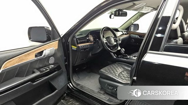 Kia Mohave Master id 4362647 из Кореи 34
